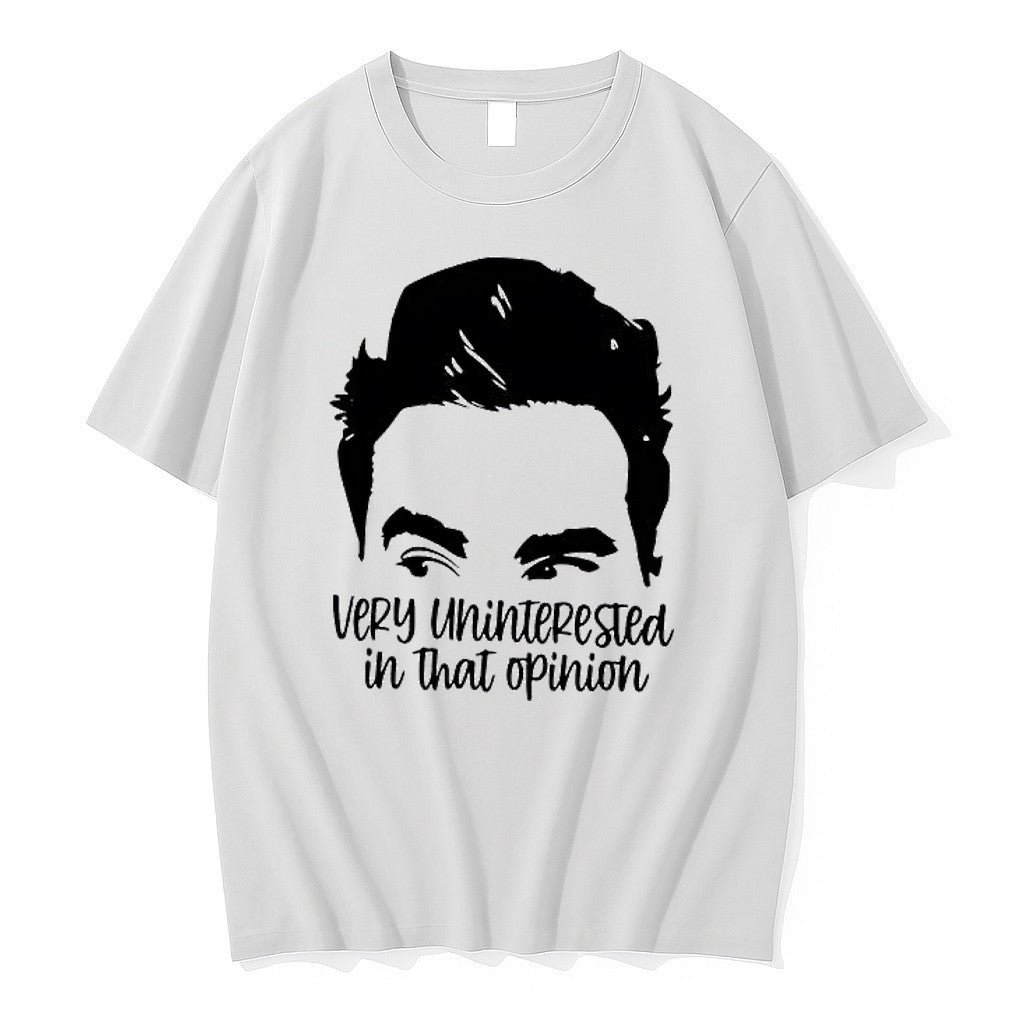 Original Very Uninterested In That Opinion Tshirts Jpg Unisex T-shirt, Sweatshirt, Hoodie, Long Sleeve Tee - T-Shirt, Sweatshirt, Hoodie