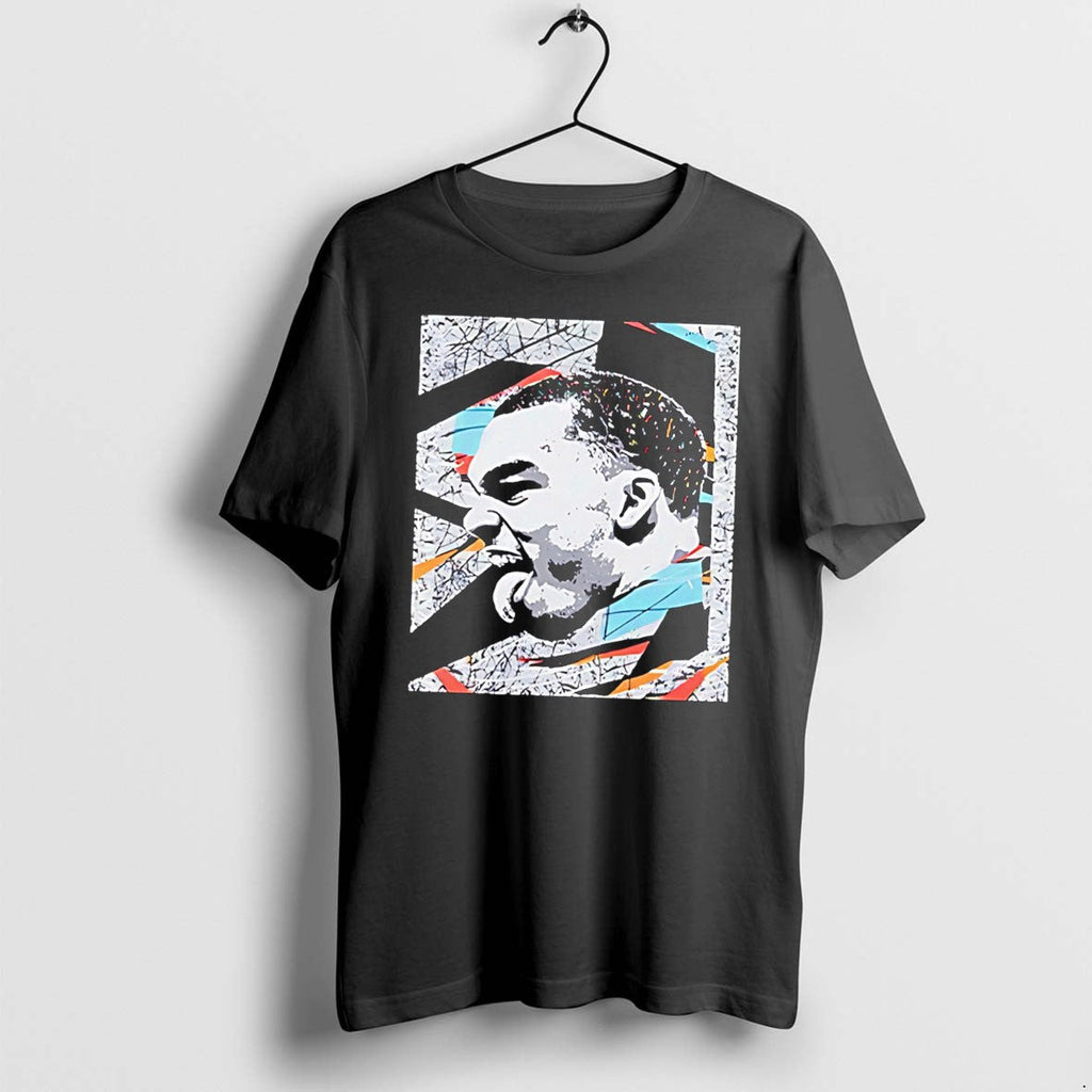 Original Victor Wembanyama San Antonio Spurs Big Head Paint Tee Tshirts Jpg Unisex T-shirt, Sweatshirt, Hoodie, Long Sleeve Tee - T-Shirt, Sweatshirt, Hoodie