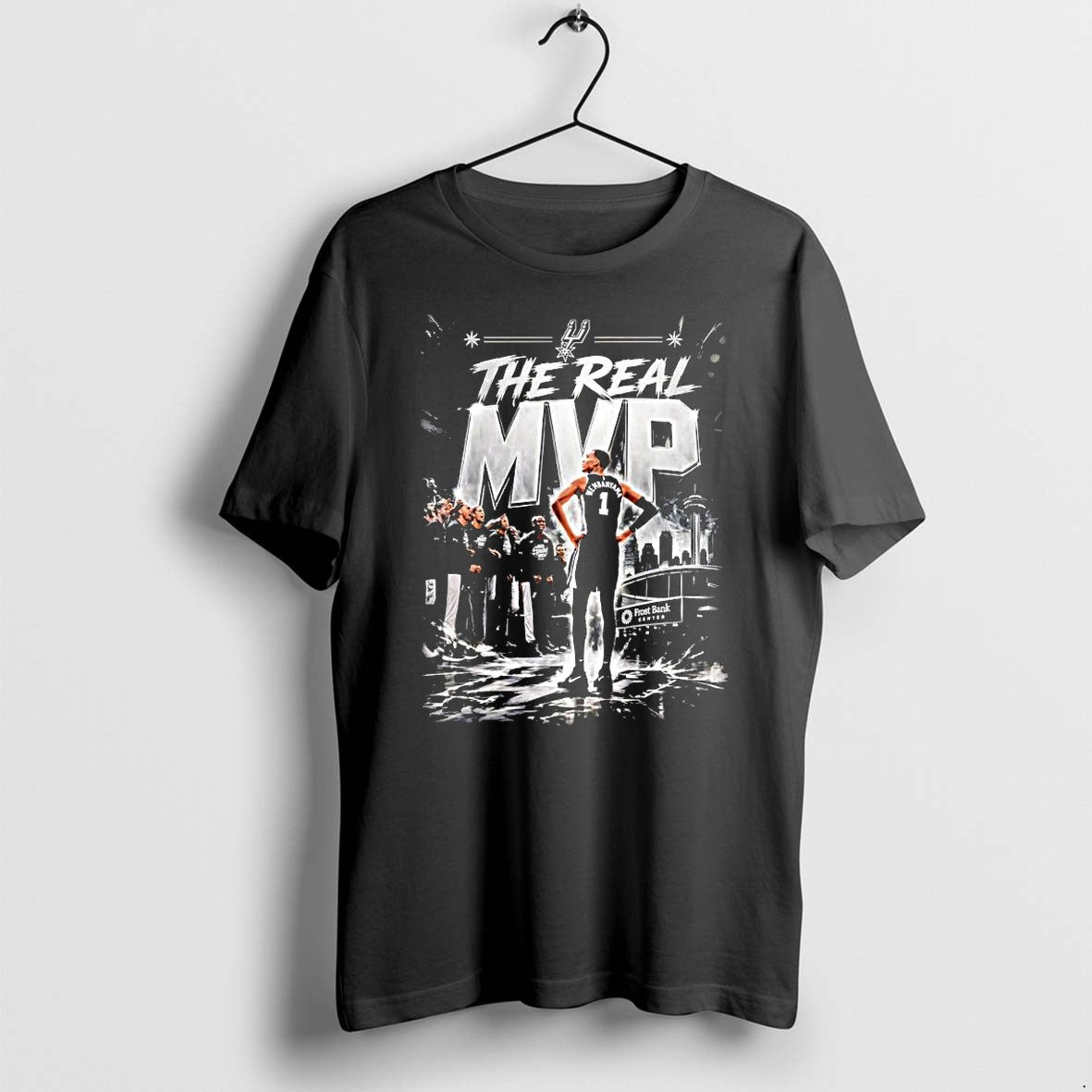 Original Victor Wembanyama The Real Mvp San Antonio Spurs Tshirts Jpg Unisex T-shirt, Sweatshirt, Hoodie, Long Sleeve Tee - T-Shirt, Sweatshirt, Hoodie