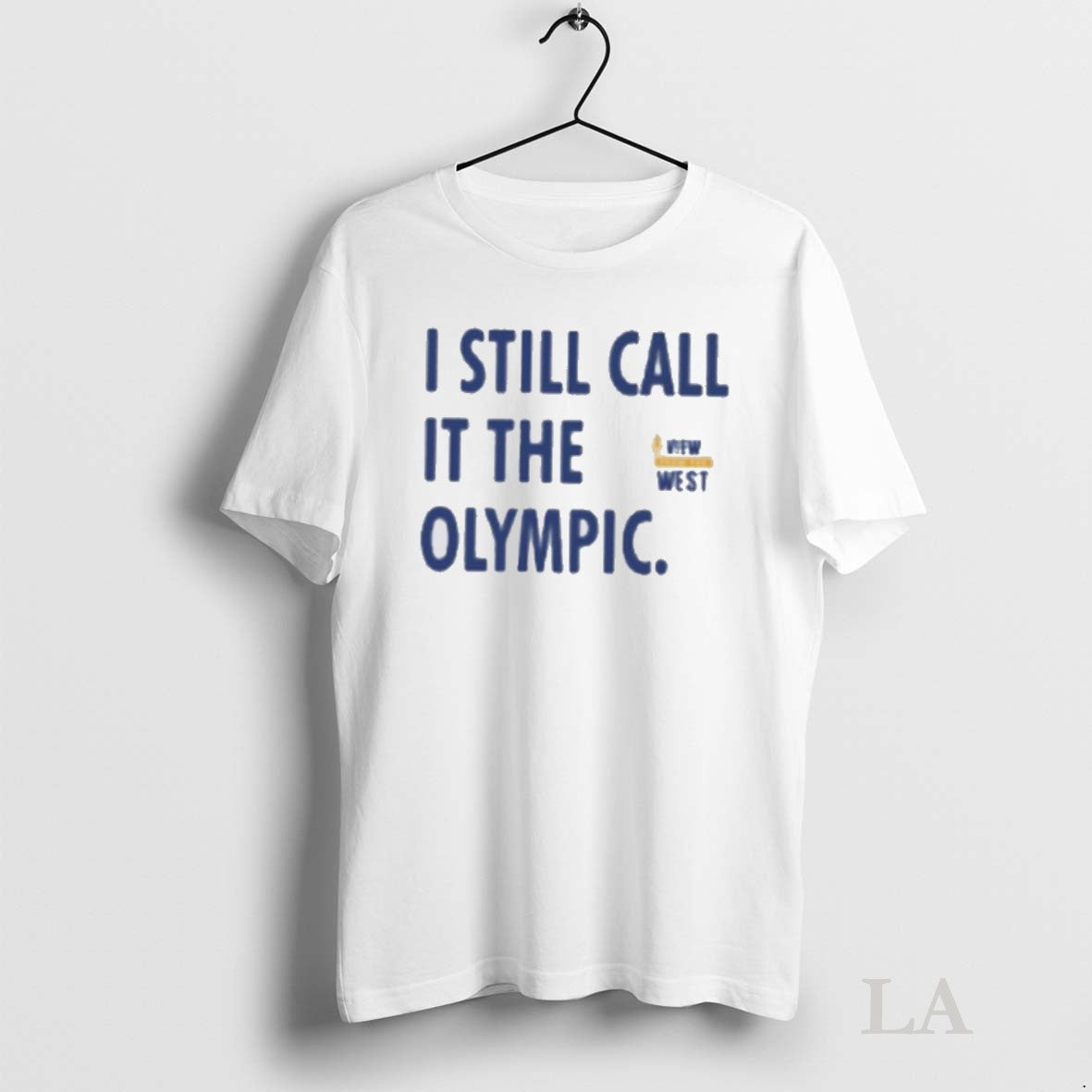 Original View From The West I Still Call It The Olympic Unisex T-shirt, Sweatshirt, Hoodie, Long Sleeve Tee - T-Shirt, Sweatshirt, Hoodie
