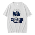 Original Villanova Wildcats University Lets Go Nova Flag Tshirts Jpg Unisex T-shirt, Sweatshirt, Hoodie, Long Sleeve Tee - T-Shirt, Sweatshirt, Hoodie