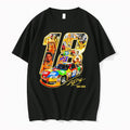 Original Vintage Kyle Busch 18 Tribute Nascar Legend Memorial Signature Tshirts Unisex T-shirt, Sweatshirt, Hoodie, Long Sleeve Tee - T-Shirt, Sweatshirt, Hoodie