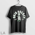 Original Vintage Ohio Hockey Bird Ice Arena Athens Ohio Unisex T-shirt, Sweatshirt, Hoodie, Long Sleeve Tee - T-Shirt, Sweatshirt, Hoodie