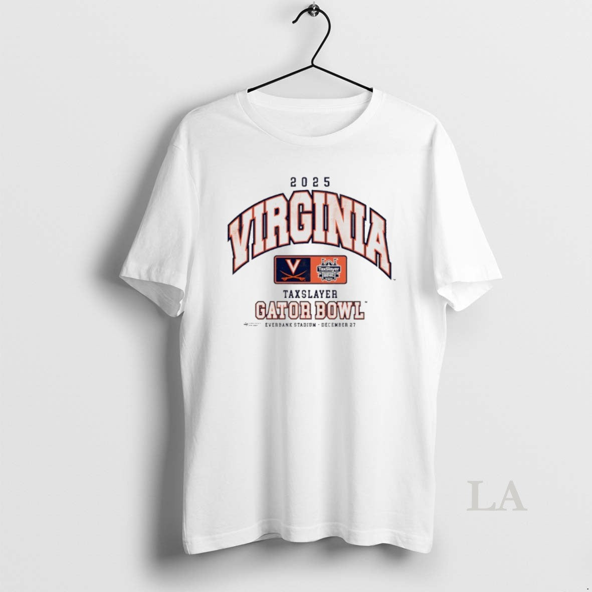 Original Virginia Cavaliers 2025 Taxslayer Gator Bowl T-Shirts, Hoodie, Sweatshirt - T-Shirt, Sweatshirt, Hoodie