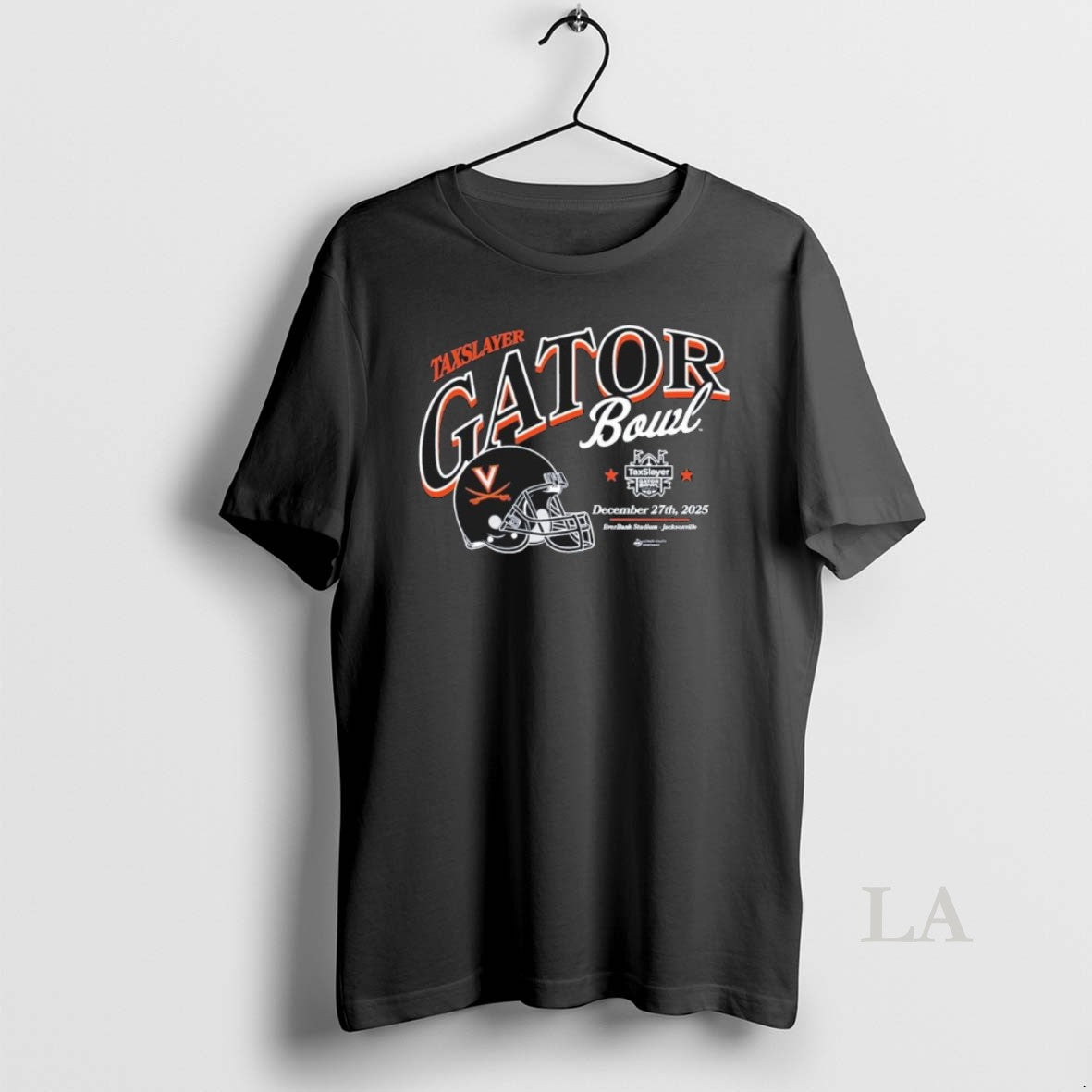 Original Virginia Football 2025 Taxslayer Gator Bowl Bound T-Shirts, Hoodie, Sweatshirt - T-Shirt, Sweatshirt, Hoodie