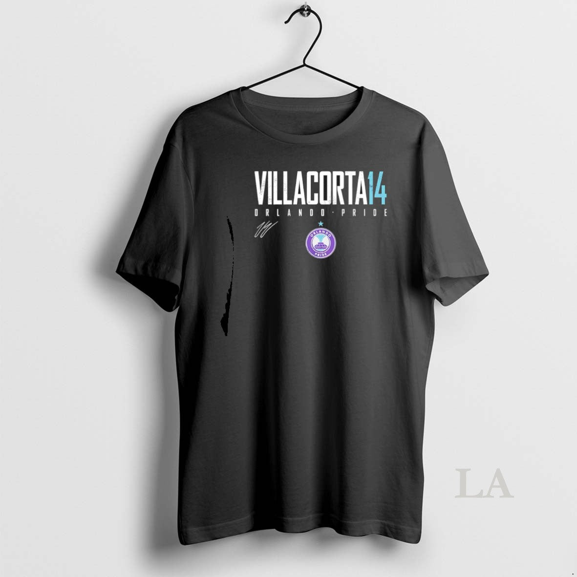 Original Viviana Villacorta 14 Orlando Pride Soccer Signature T-Shirts, Hoodie, Sweatshirt - T-Shirt, Sweatshirt, Hoodie