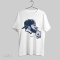 Original Vladimir Guerrero Jr Vladdy Shush Signature Unisex T-shirt, Sweatshirt, Hoodie, Long Sleeve Tee - T-Shirt, Sweatshirt, Hoodie