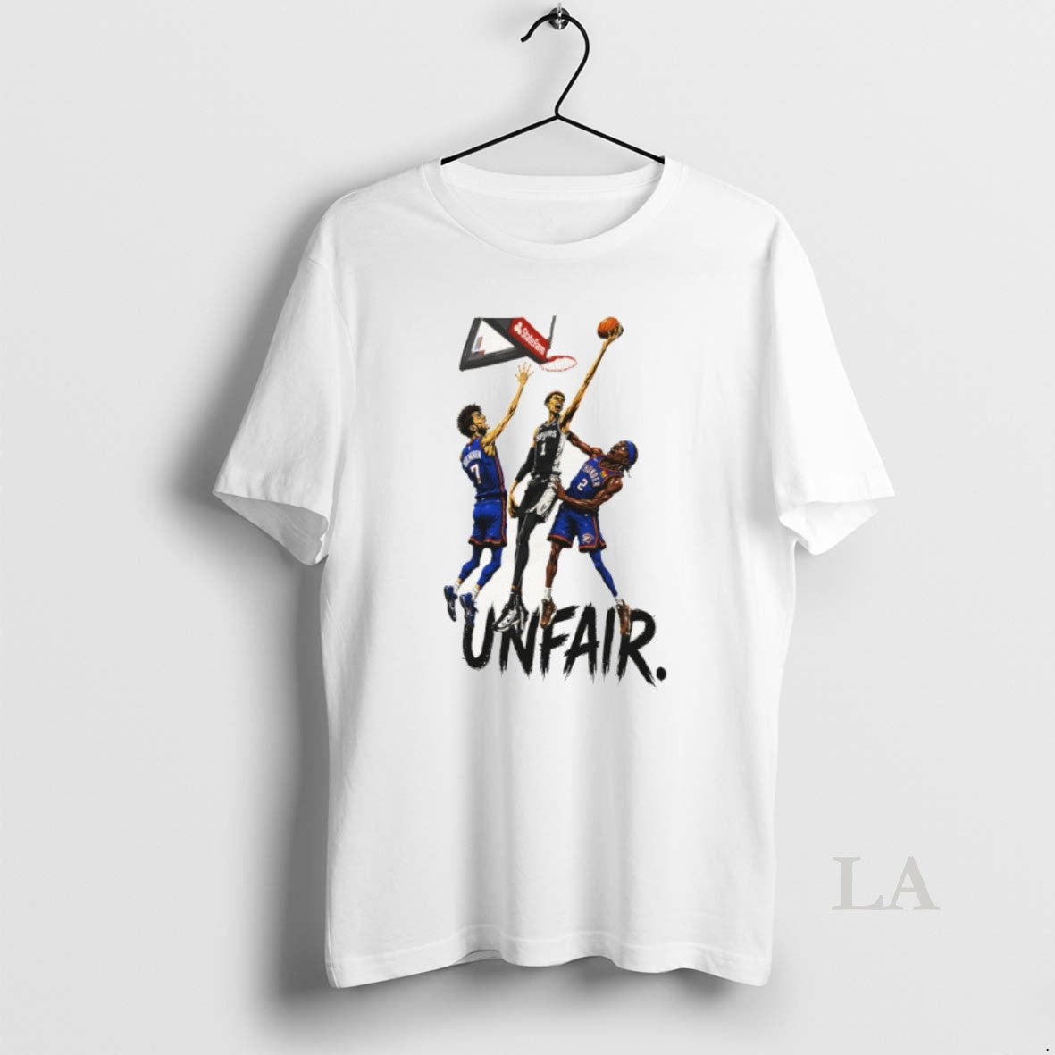 Original Vuzqs8ov Chet Holmgren Victor Wembanyama Lu Dort San Antonio Spurs Basketball Nba 2026 - T-Shirt, Sweatshirt, Hoodie