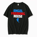 Original Wnba Angel Freaking Reese Tshirts Jpg Unisex T-shirt, Sweatshirt, Hoodie, Long Sleeve Tee - T-Shirt, Sweatshirt, Hoodie