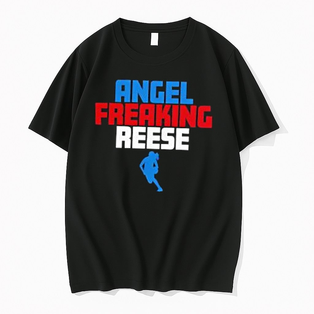 Original Wnba Angel Freaking Reese Tshirts Jpg Unisex T-shirt, Sweatshirt, Hoodie, Long Sleeve Tee - T-Shirt, Sweatshirt, Hoodie