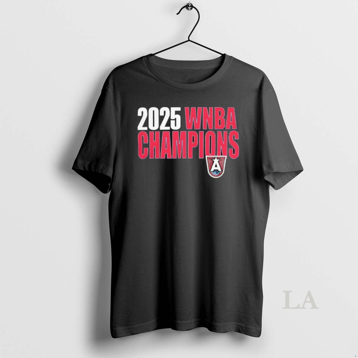 Original Wnba Finals 2025 Title Champions Atlanta Dream Basketball Unisex T-shirt, Sweatshirt, Hoodie, Long Sleeve Tee - T-Shirt, Sweatshirt, Hoodie
