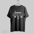 Original Wnba Playoffs 2025 Las Vegas Aces Unisex T-shirt, Sweatshirt, Hoodie, Long Sleeve Tee - T-Shirt, Sweatshirt, Hoodie