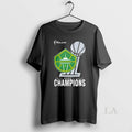 Original Wnba Shop 2025 Wnba Champions Seattle Storm Finals Unisex T-shirt, Sweatshirt, Hoodie, Long Sleeve Tee - T-Shirt, Sweatshirt, Hoodie
