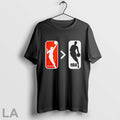 Original Wnba Greater Than Nba Basketball Logo Unisex T-shirt, Sweatshirt, Hoodie, Long Sleeve Tee - T-Shirt, Sweatshirt, Hoodie