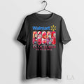 Original Walmart X Horror Movies Halloween In October We Wear Pink Unisex T-shirt, Sweatshirt, Hoodie, Long Sleeve Tee - T-Shirt, Sweatshirt, Hoodie