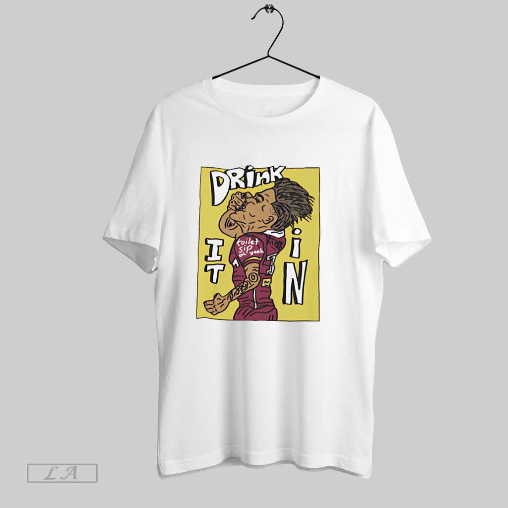 Original Walsh Toilet Water Unisex T-shirt, Sweatshirt, Hoodie, Long Sleeve Tee - T-Shirt, Sweatshirt, Hoodie