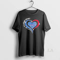 Original Washington Capitals Its In My Heart Hockey Nhl 2026 Unisex T-shirt, Sweatshirt, Hoodie, Long Sleeve Tee - T-Shirt, Sweatshirt, Hoodie