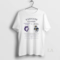Original Washington Huskies Vs Michigan Wolverines Tailgate Classic Saturday October 18th Kickoff Tba - T-Shirt, Sweatshirt, Hoodie