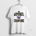 Original Washington Soccer 2025 Ncaa National Champions T-Shirts, Hoodie, Sweatshirt - T-Shirt, Sweatshirt, Hoodie