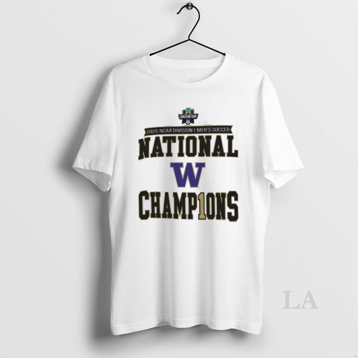 Original Washington Soccer 2025 Ncaa National Champions T-Shirts, Hoodie, Sweatshirt - T-Shirt, Sweatshirt, Hoodie
