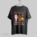 Original Washington National James Wood All Season And Washington Commanders Daniels On Sundays Signatures - T-Shirt, Sweatshirt, Hoodie
