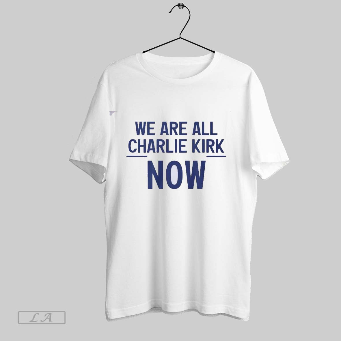 Original We Are All Charlie Kirk Now Unisex T-shirt, Sweatshirt, Hoodie, Long Sleeve Tee - T-Shirt, Sweatshirt, Hoodie