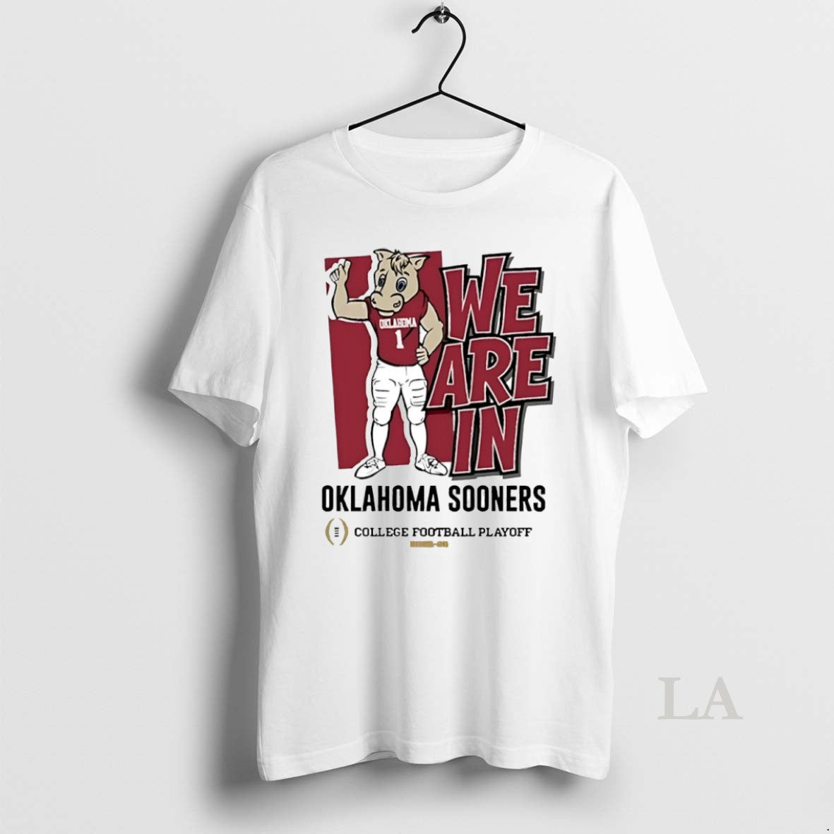 Original We Are Oklahoma Sooners 2025 2026 Cfp Bound Mascot Circle T-Shirts, Hoodie, Sweatshirt - T-Shirt, Sweatshirt, Hoodie