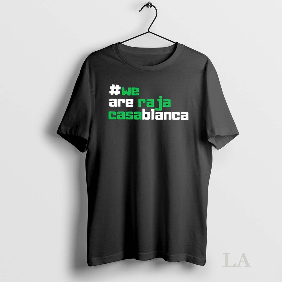 Original We Are Raja Casablanca Unisex T-shirt, Sweatshirt, Hoodie, Long Sleeve Tee - T-Shirt, Sweatshirt, Hoodie