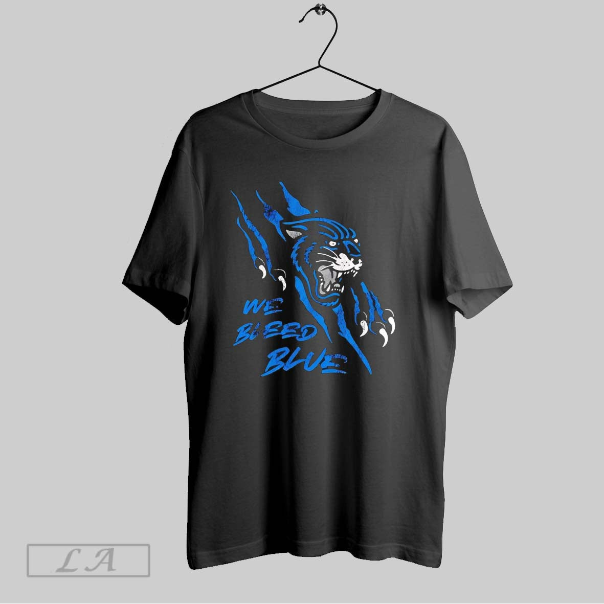 Original We Bleed Blue Football Unisex T-shirt, Sweatshirt, Hoodie, Long Sleeve Tee - T-Shirt, Sweatshirt, Hoodie