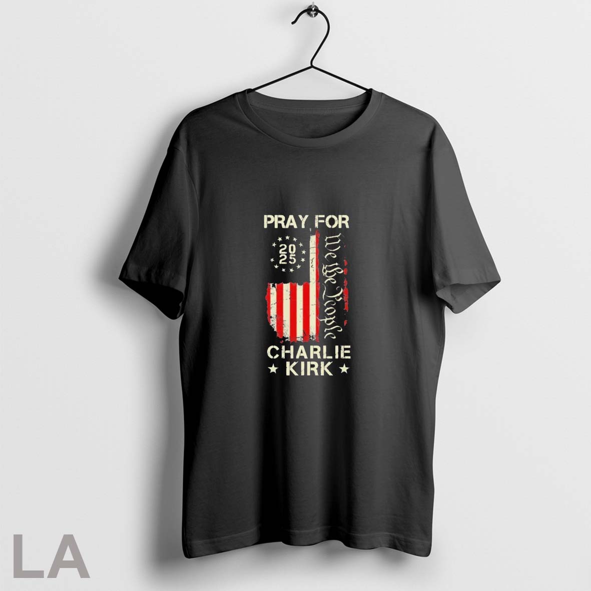 Original We The People Pray For Charlie Kirk Unisex T-shirt, Sweatshirt, Hoodie, Long Sleeve Tee - T-Shirt, Sweatshirt, Hoodie
