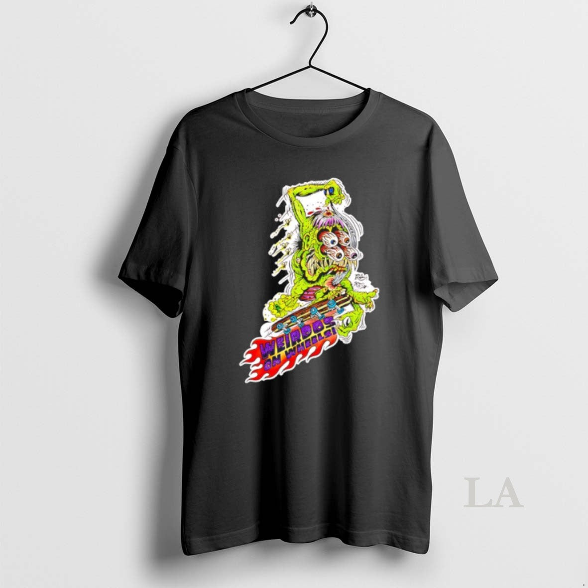 Original Weirdos Wheels Zombie Goat Cartoon T-Shirts, Hoodie, Sweatshirt - T-Shirt, Sweatshirt, Hoodie