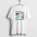 Original What Doesnt Kill Us Make Us Coffee Addicts Who Cuss A Lot Unisex T-shirt, Sweatshirt, Hoodie, Long Sleeve Tee - T-Shirt, Sweatshirt, Hoodie