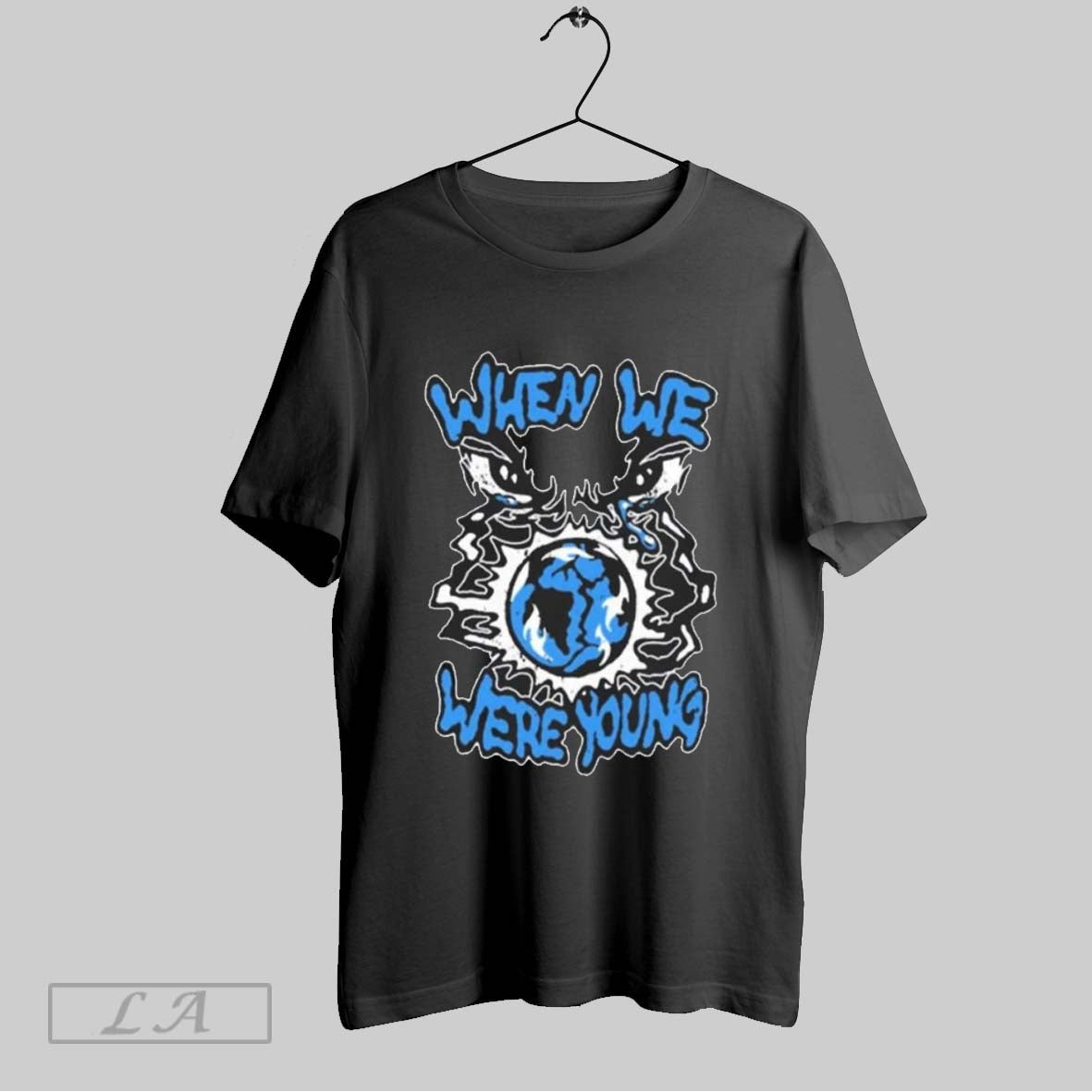Original When We Were Young Festival 2025 Overseer Lineup Unisex T-shirt, Sweatshirt, Hoodie, Long Sleeve Tee - T-Shirt, Sweatshirt, Hoodie