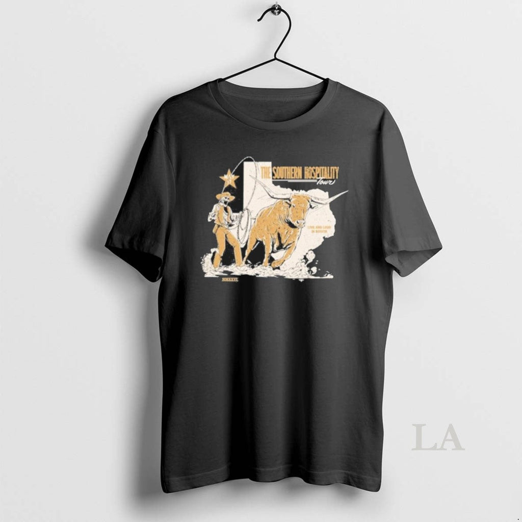 Original Whiskey Myers Austin Texas May 17 2026 Unisex T-shirt, Sweatshirt, Hoodie, Long Sleeve Tee - T-Shirt, Sweatshirt, Hoodie