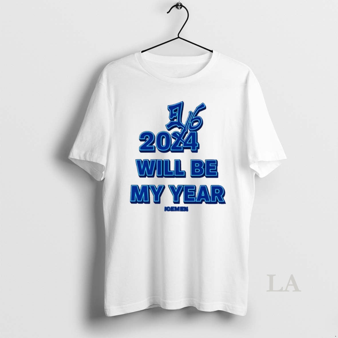 Original Will Be My Year 2026 Drake Iceman Unisex T-shirt, Sweatshirt, Hoodie, Long Sleeve Tee - T-Shirt, Sweatshirt, Hoodie