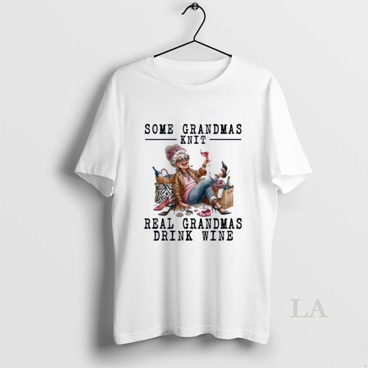 Original Wine Some Grandmas Knit Real Grandmas T-Shirts, Hoodie, Sweatshirt - T-Shirt, Sweatshirt, Hoodie