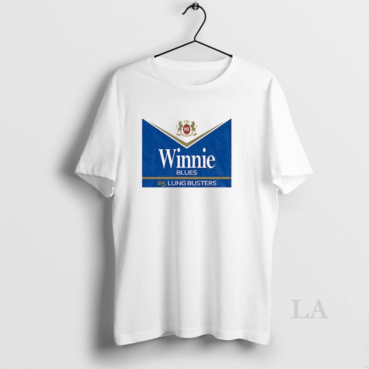 Original Winfield Winnie Blues 25 Lungbusters Unisex T-shirt, Sweatshirt, Hoodie, Long Sleeve Tee - T-Shirt, Sweatshirt, Hoodie