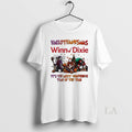Original Winn Dixie Horror Film Hallothanksmas Its The Most Wonderful Time Of The Year Unisex T-shirt, Sweatshirt, Hoodie, Long Sleeve Tee - T-Shirt, Sweatshirt, Hoodie