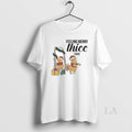 Original Winnie Pooh Lights Feeling Merry Thicc Today T-Shirts, Hoodie, Sweatshirt - T-Shirt, Sweatshirt, Hoodie