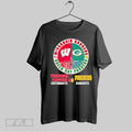 Original Wisconsin Badgers On Saturdays Green Bay Packers On Sundays Unisex T-shirt, Sweatshirt, Hoodie, Long Sleeve Tee - T-Shirt, Sweatshirt, Hoodie
