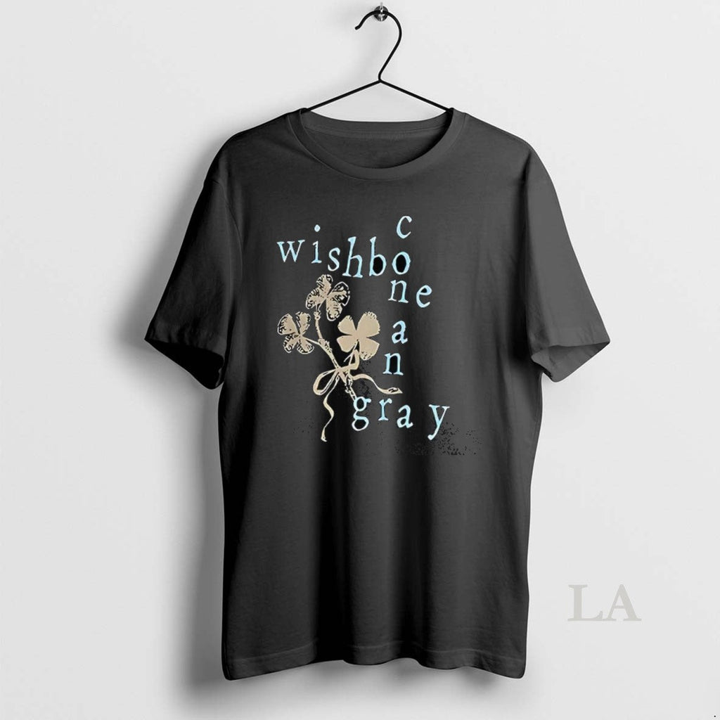 Original Wishbone Conan Gray Tour Four Leaf Clover T-Shirts, Hoodie, Sweatshirt - T-Shirt, Sweatshirt, Hoodie