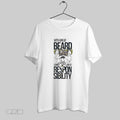 Original With Great Beard Comes Great Responsibility Viking Norse God Unisex T-shirt, Sweatshirt, Hoodie, Long Sleeve Tee - T-Shirt, Sweatshirt, Hoodie