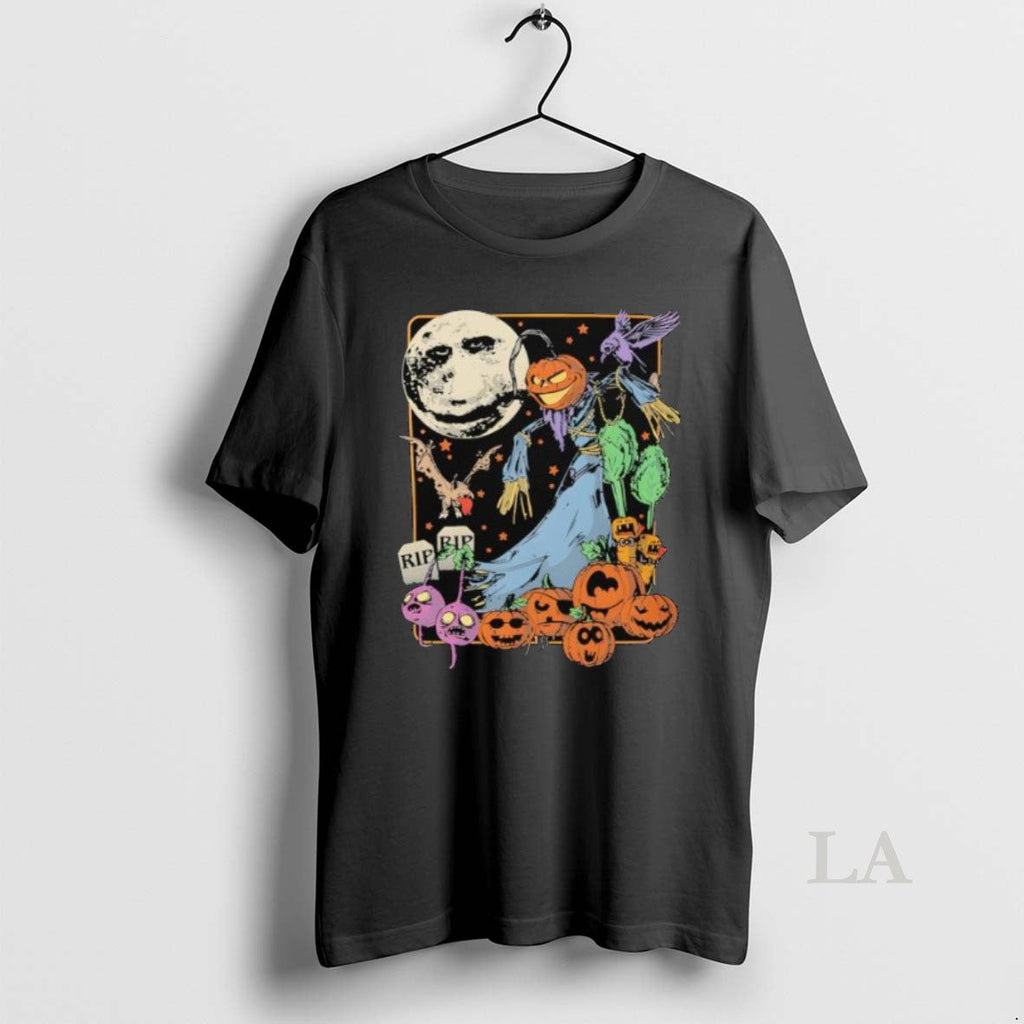 Original Wizard101 Harvest Lord Halloween 2025 Unisex T-shirt, Sweatshirt, Hoodie, Long Sleeve Tee - T-Shirt, Sweatshirt, Hoodie