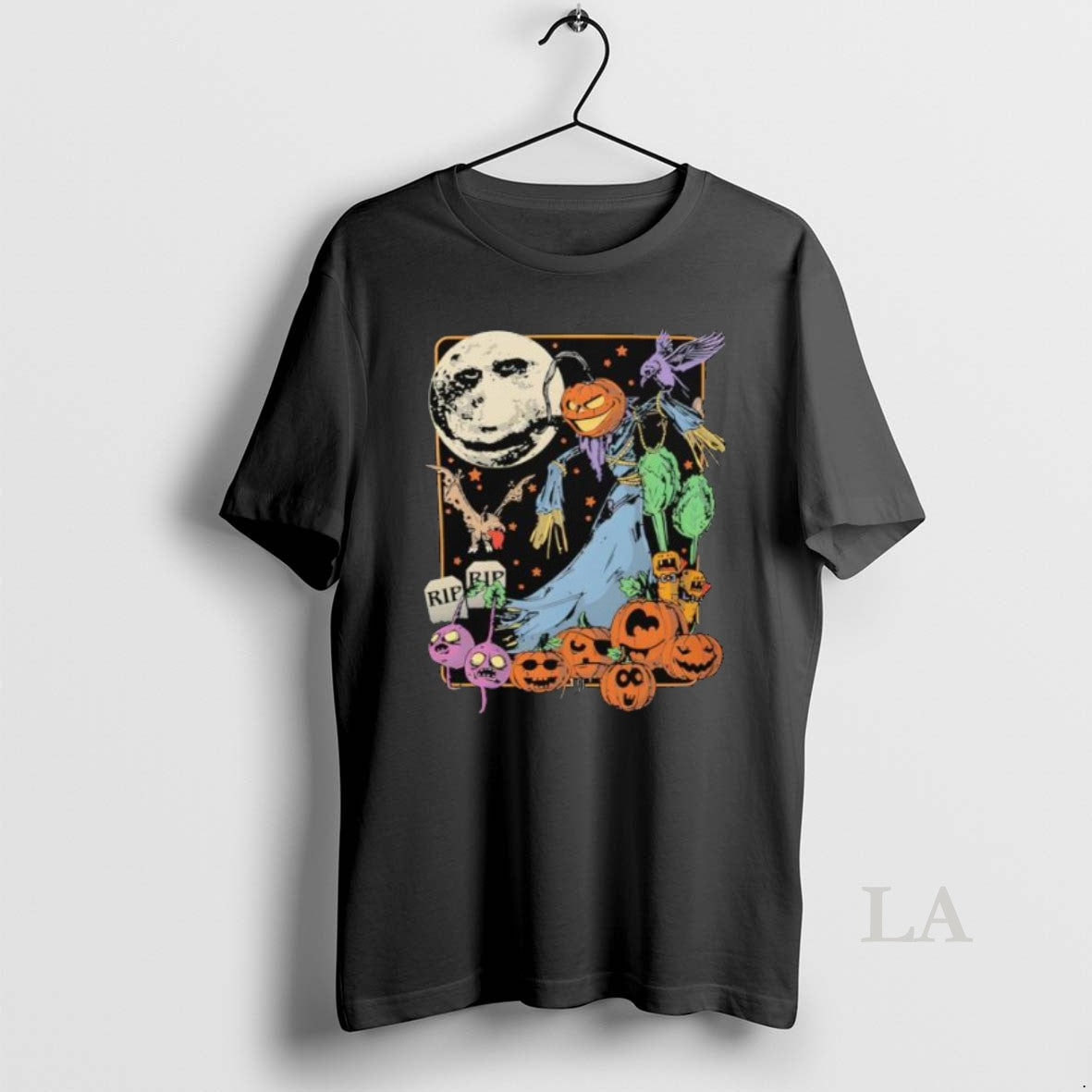 Original Wizard101 Harvest Lord Halloween 2025 Unisex T-shirt, Sweatshirt, Hoodie, Long Sleeve Tee - T-Shirt, Sweatshirt, Hoodie