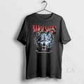 Original Wolves Angry Gray Wolf Head Heavy Metal Chain Unisex T-shirt, Sweatshirt, Hoodie, Long Sleeve Tee - T-Shirt, Sweatshirt, Hoodie