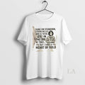 Original Sure Im Stubborn Strong Willed Total Pain Ass T-Shirts, Hoodie, Sweatshirt - T-Shirt, Sweatshirt, Hoodie