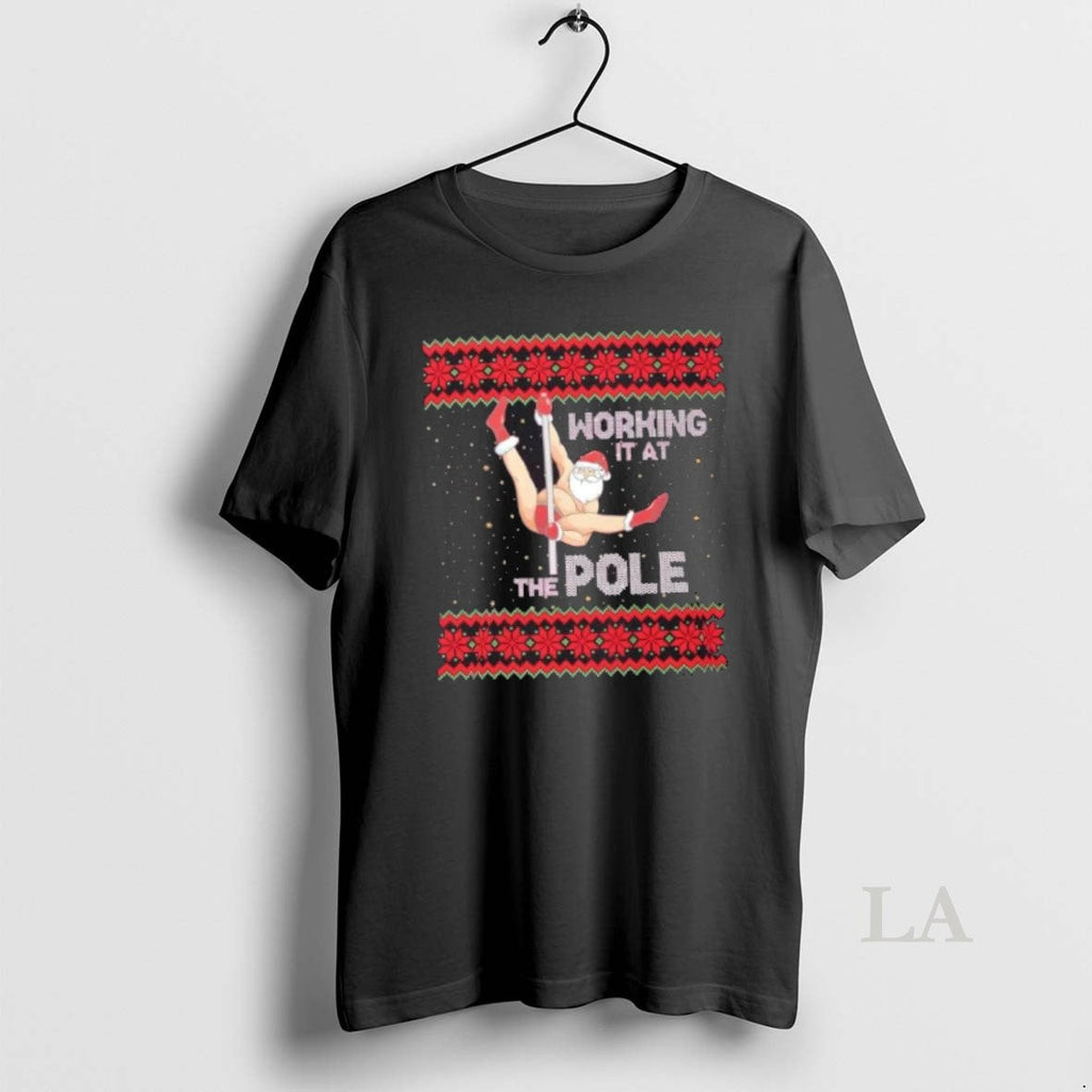 Original Working Pole Funny T-Shirts, Hoodie, Sweatshirt - T-Shirt, Sweatshirt, Hoodie