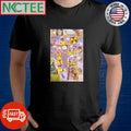 Original XSpoilers comic Granny Smite shirt Unisex T-shirt, Sweatshirt, Hoodie, Long Sleeve Tee - T-Shirt, Sweatshirt, Hoodie