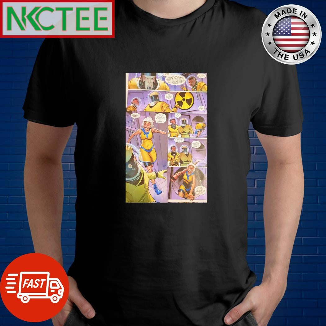 Original XSpoilers comic Granny Smite shirt Unisex T-shirt, Sweatshirt, Hoodie, Long Sleeve Tee - T-Shirt, Sweatshirt, Hoodie