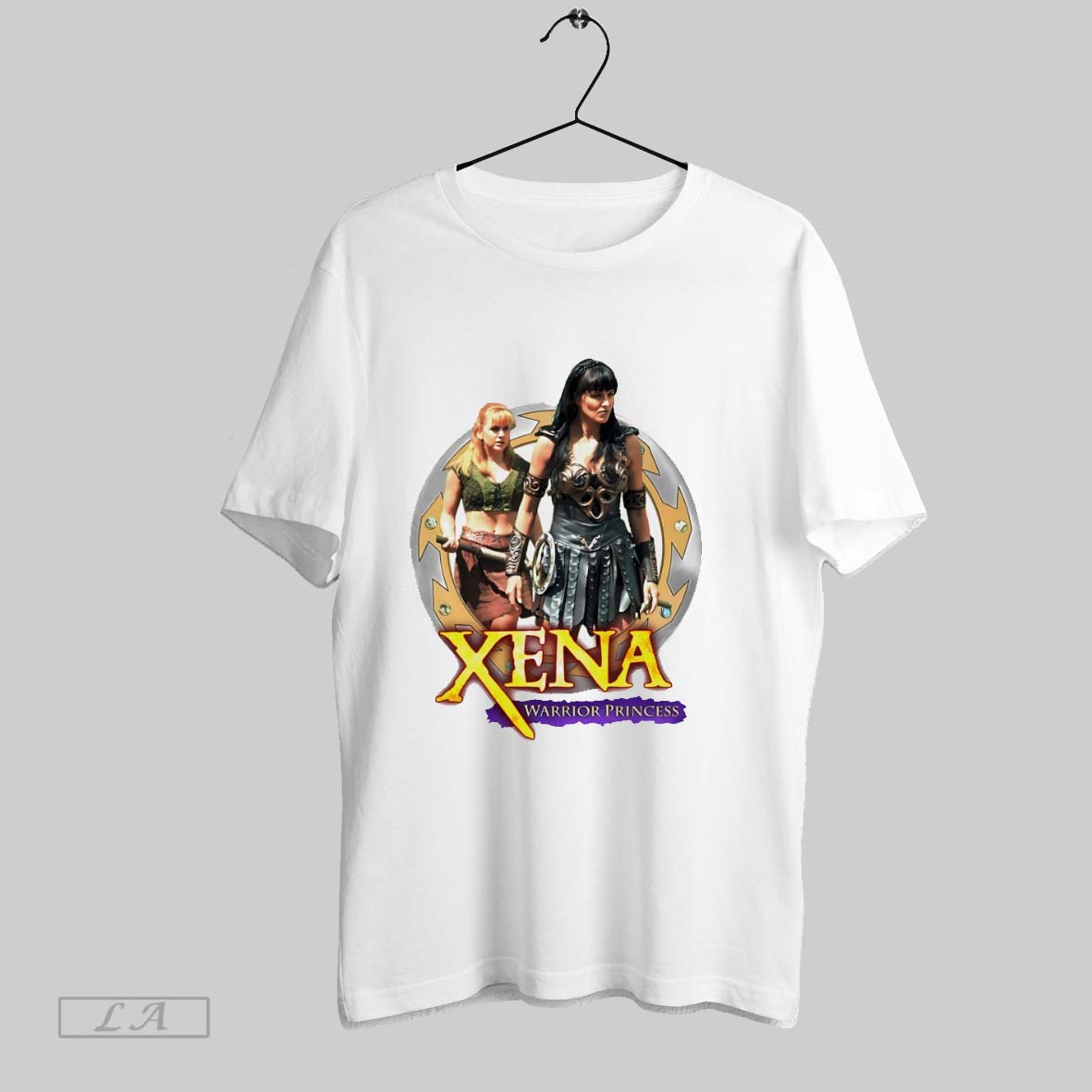 Original Xena Warrior Princess Unisex T-shirt, Sweatshirt, Hoodie, Long Sleeve Tee - T-Shirt, Sweatshirt, Hoodie
